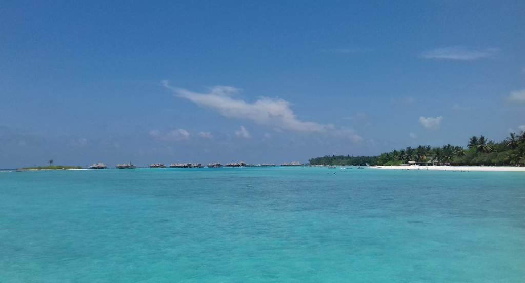 A Maldives Break